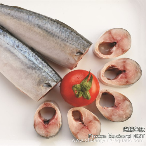 High Quality Frozen Cleaned Hgt Pacific Mackerel